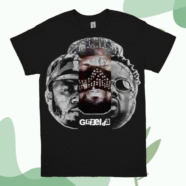 Westside Gunn Conway Benny The Butcher Hip Hop Tee Shirt Westside Gunn