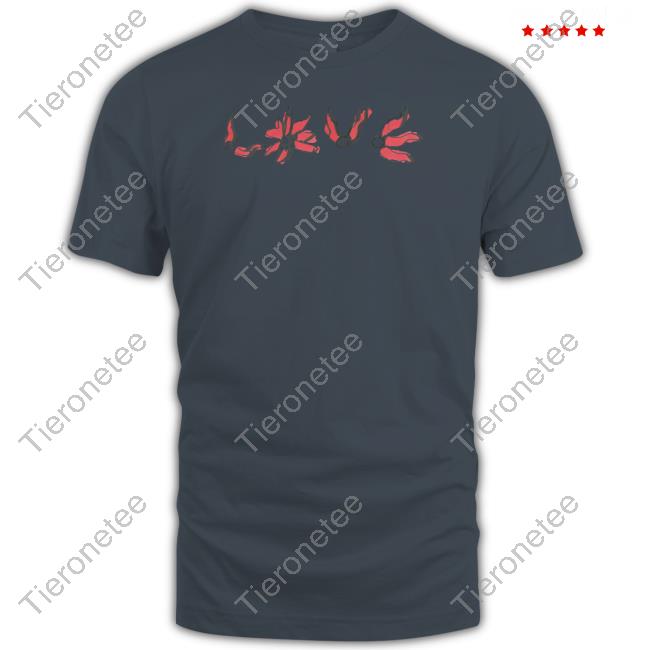 Official Rosalia Rose City Works Llylm Love Tee