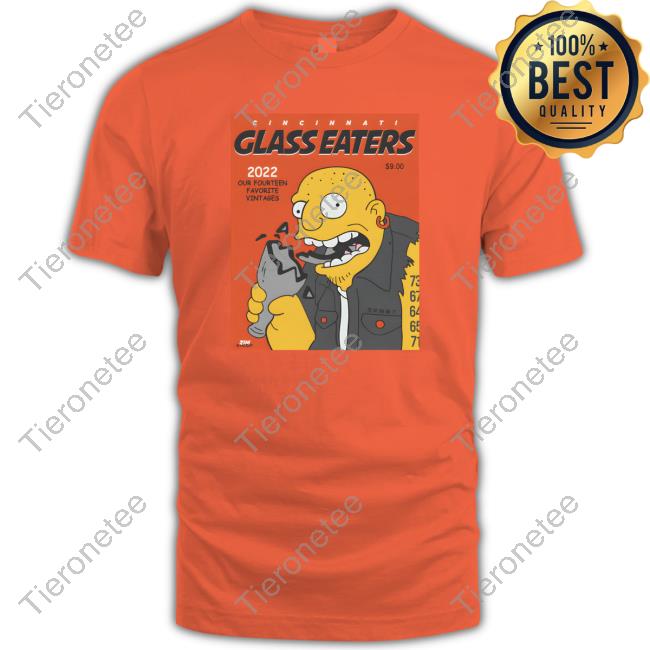 Official Zimwhodey Glass Eaters Crewneck Sweatshirt