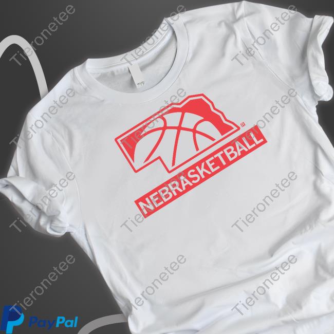 Official Nebrasketball Tee