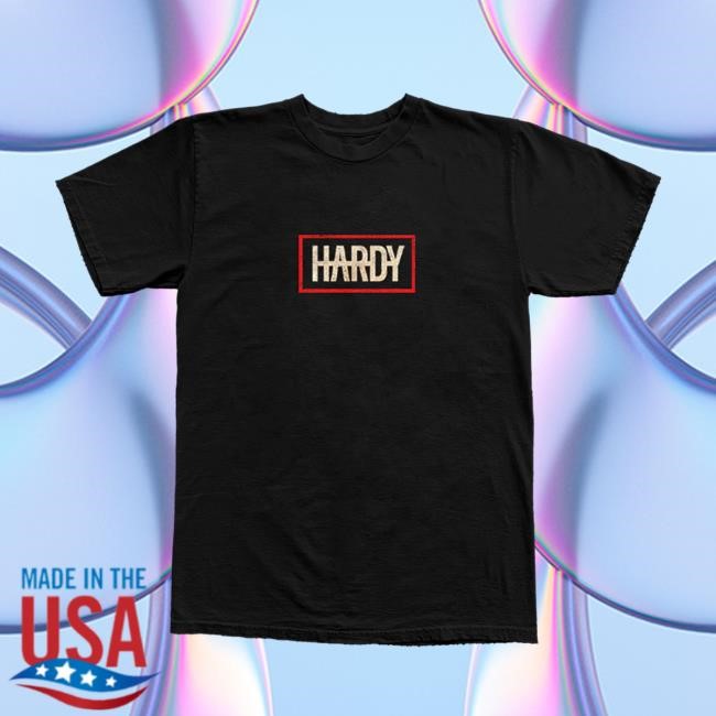 When We Die Tee Shirt - HARDY Official Store