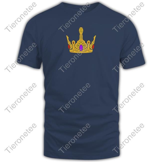 The Lost Crown Crest T Shirt