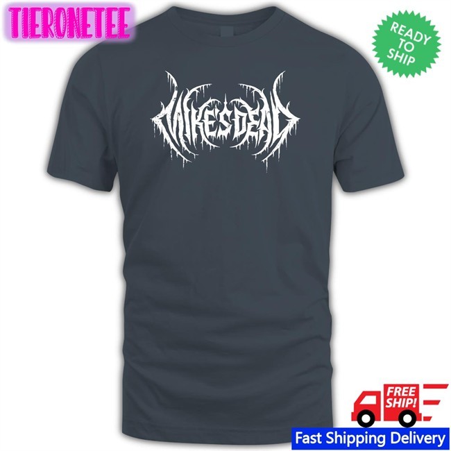 Mike's Dead Death Drip Sweatshirt Mike's Dead Merch Store
