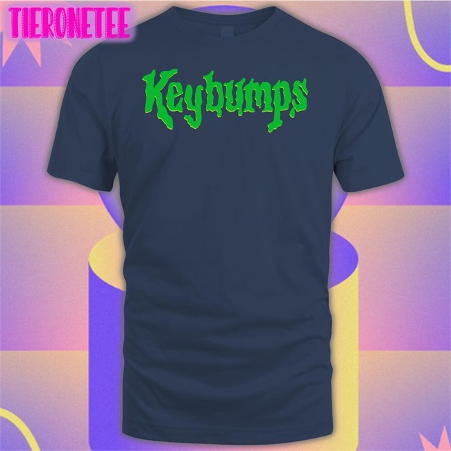 Keybumps Tee Shirt