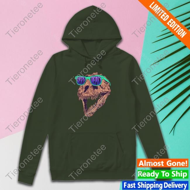 Very Dead Shirts Sue The T Rex Merch
