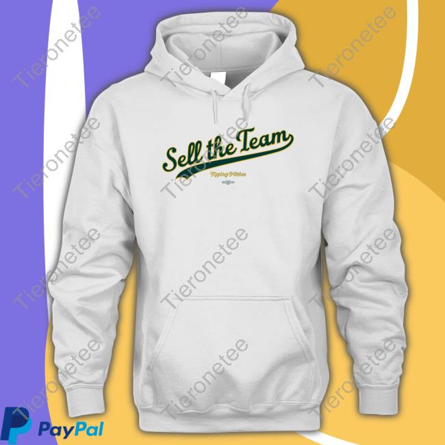 Tipping Pitches Merch Sell the Team T Shirt