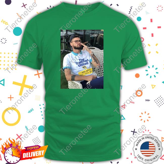 Oficial Goodbye T-Shirts Worn By Klich Hoodie