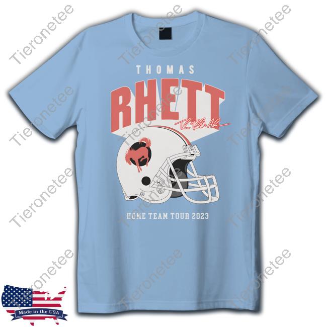 Thomas Rhett Store Home Team Tour Hoodie
