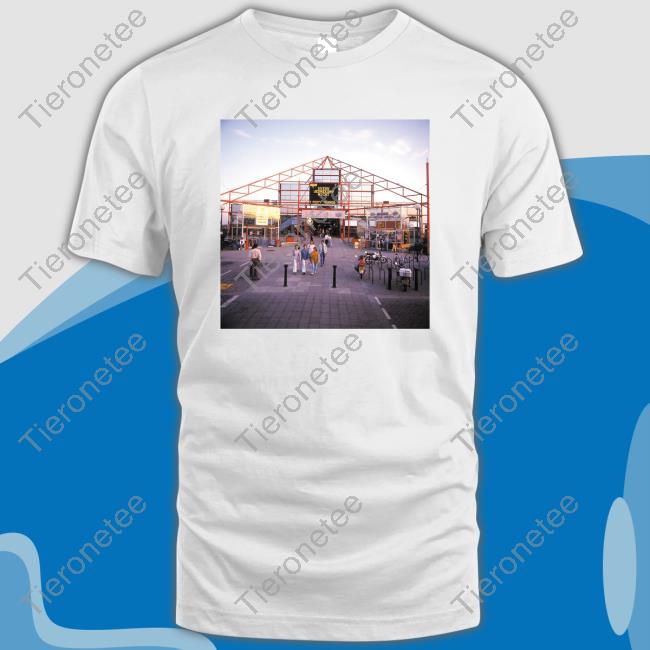 The Point Central Milton Keynes Circa 1990 T-Shirt