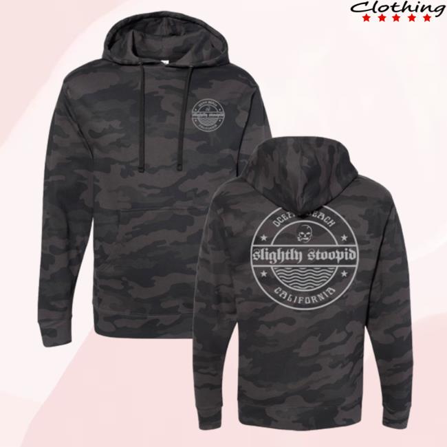 Official Stoopid Wax Pullover Pullover Hoodie