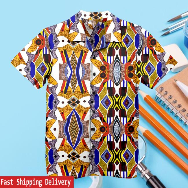 Official Vapor95 Clothing Store Back From Bali Hawaiian Tee Shirt
