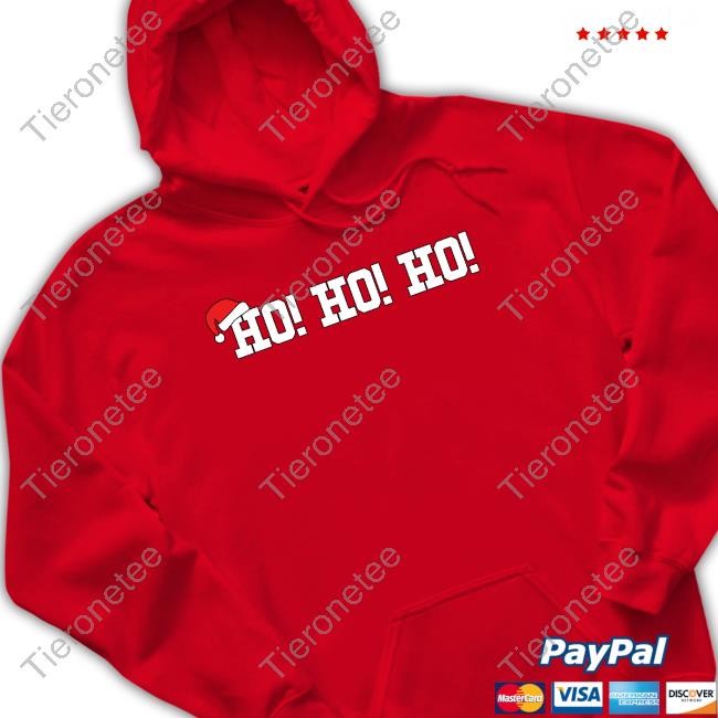 Heather Harmon Ho Ho Ho T Shirts