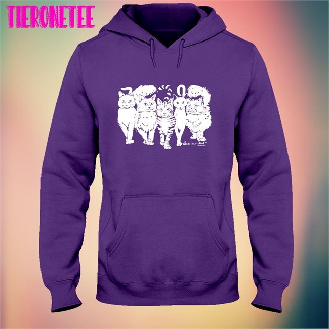 Heads & Tails Linda Lori Cat Shirts