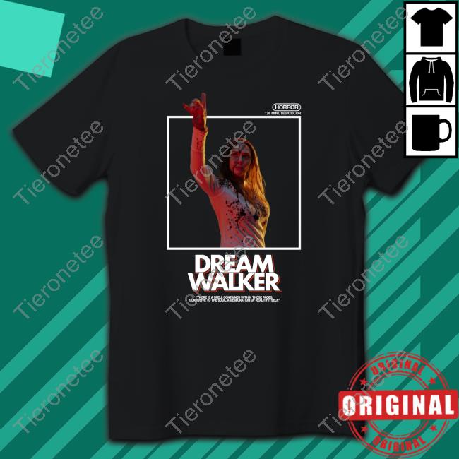 The Dream Walker Wanda Long Sleeve Tee Wandas Attorney