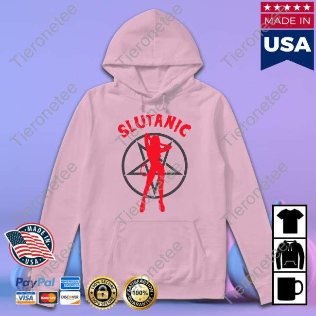 Slutanic Tee