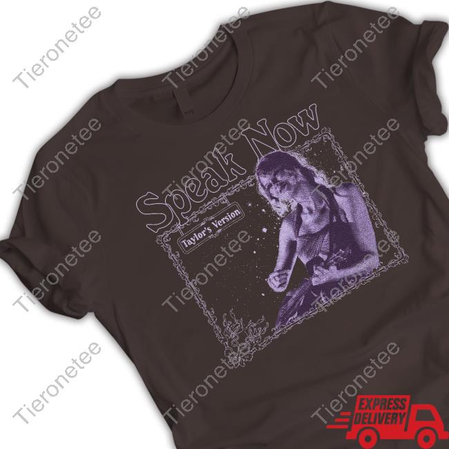 Speak Now Taylor's Version The Story Of Us Hoodie