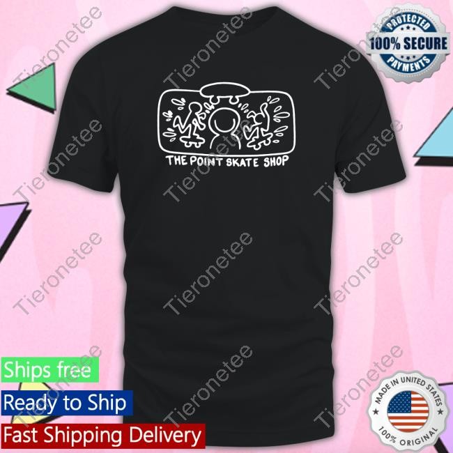 The Point Skate Haring Shirt 2022