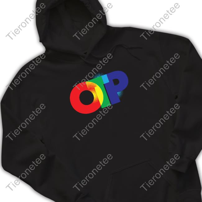 Official Off The Pier RGB Shirt