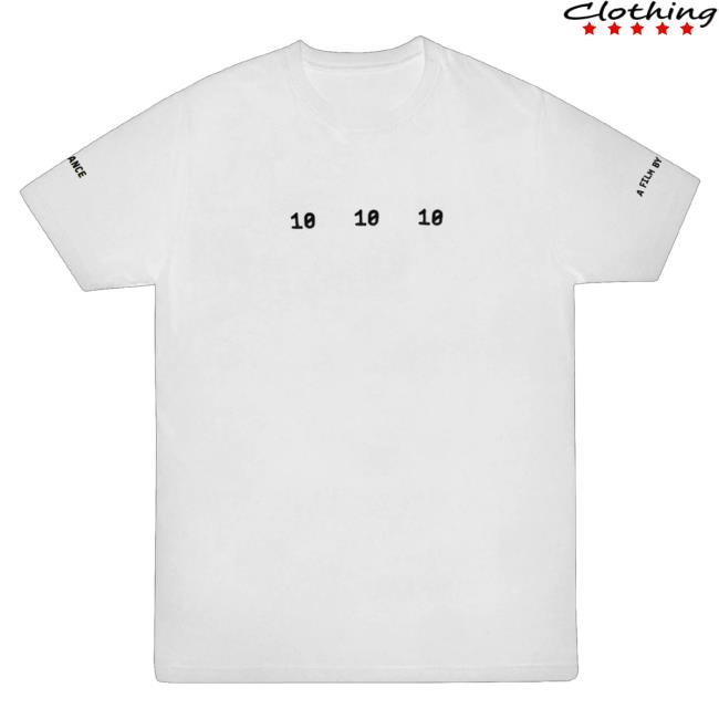 Official Beyonce Merch Store Beyonce 10'S Short Sleeve Attractive Shirt White Beyonce Apparel Clothing Shop Beyoncé Giselle Knowles-Carter