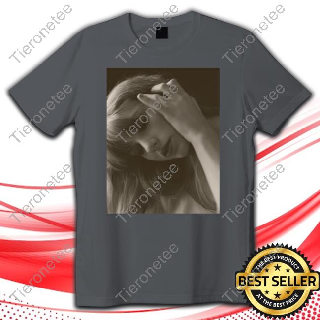 Taylor Swift The Tortured Poets Department The Bolter Top Shirt