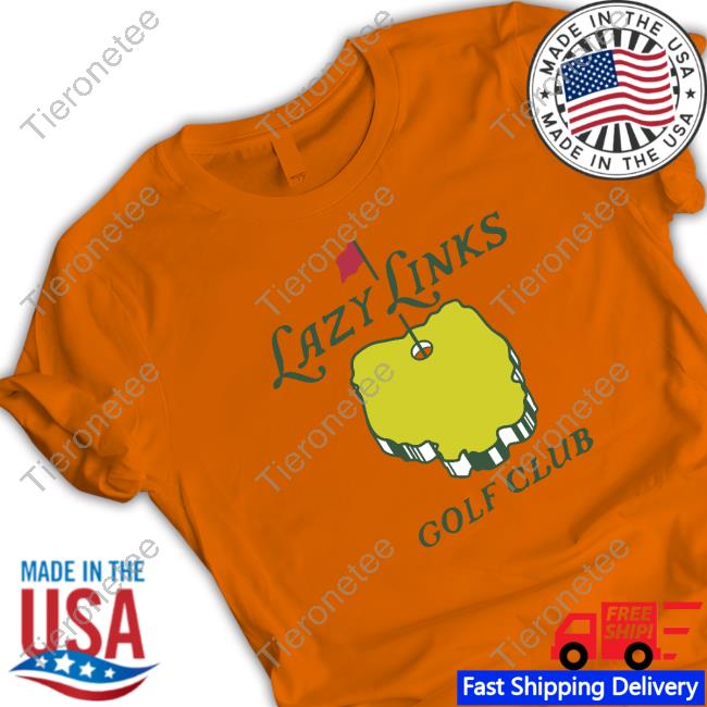 Lazy Links Crewneck Sweatshirt