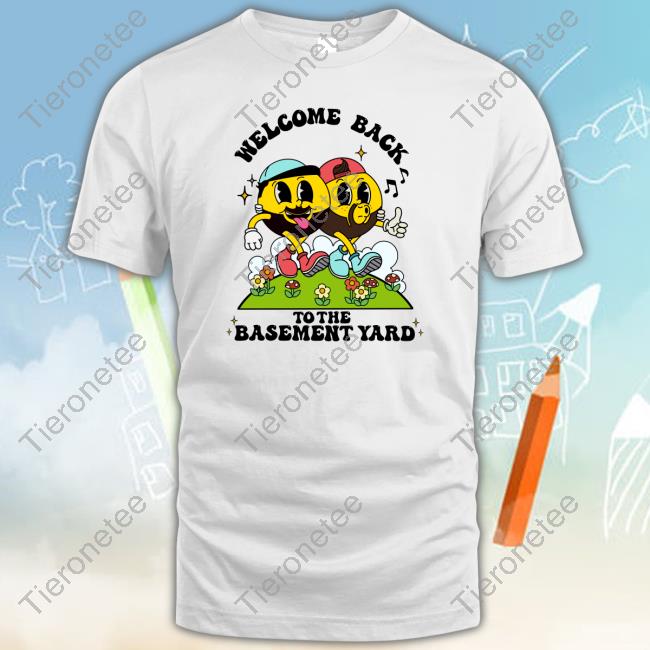 The Basement Yard Bestie T Shirt