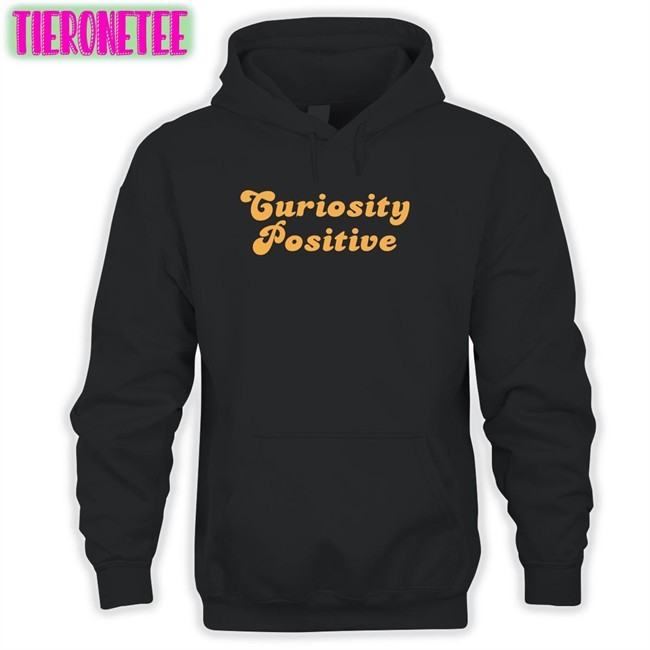 Curiosity Positive Sweatshirt