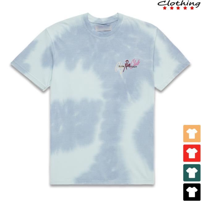Official Cody's Run Club Merch Chase T-Shirt
