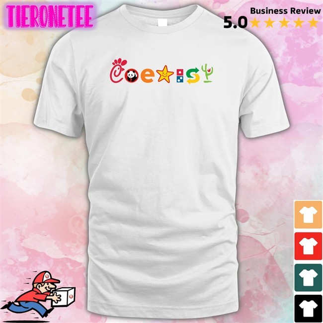 Eatatchain Coeasy Shirt