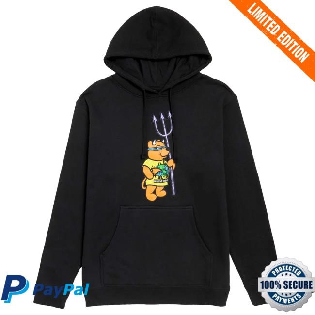 Layering Fan Favorite World Industries Steve Rocco Iii Heavyweight Hoodie Black Us Street Culture