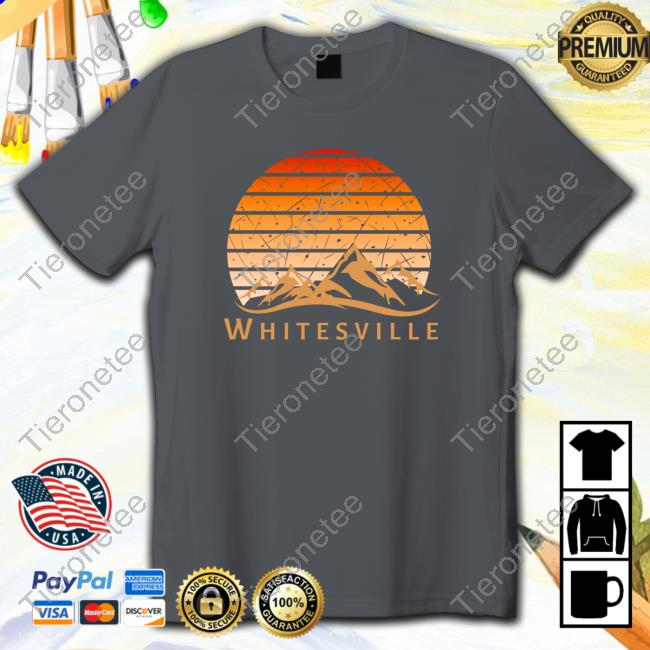 Official Whitesville Tee