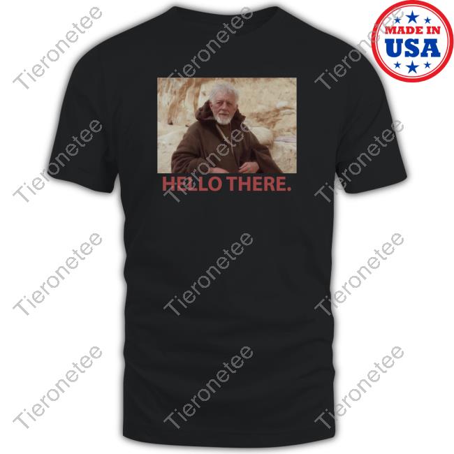Obi-Wan Hello There Shirts