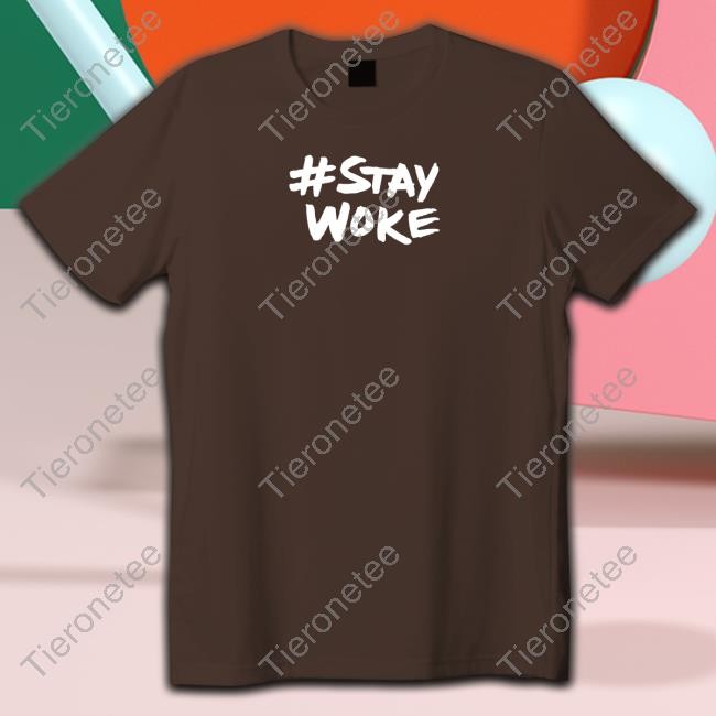 Musk #Staywoke Stay Woke Long Sleeve T Shirt