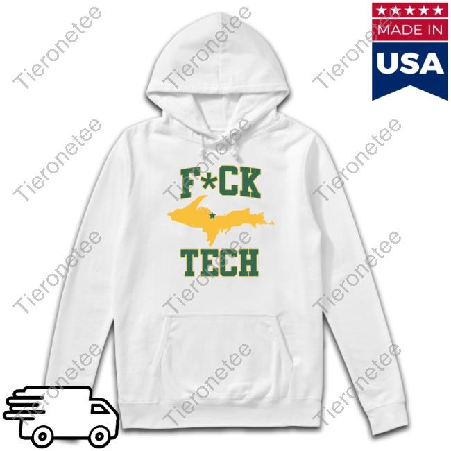 Barstool U Fck Tech Tee