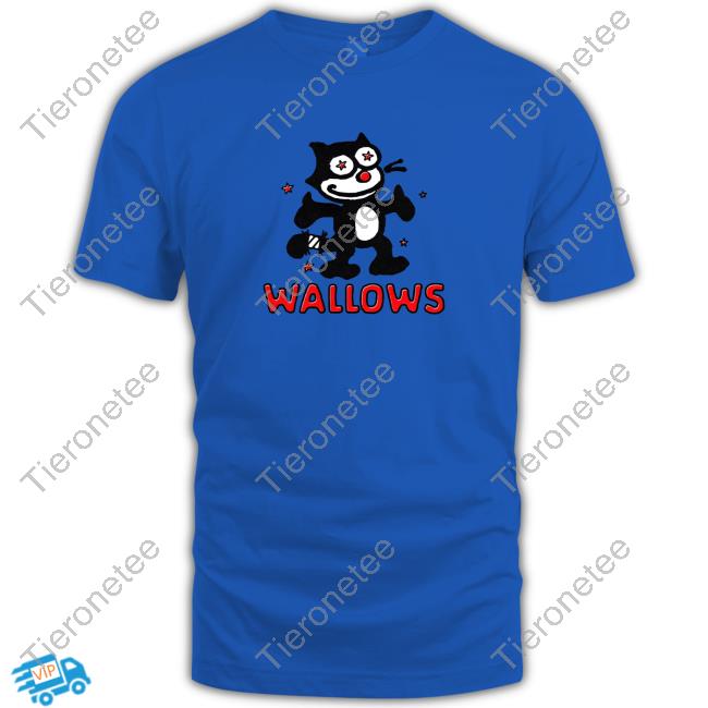 Toon Cat Tee