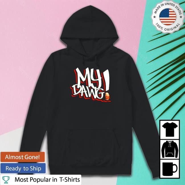Official My Dawg Sami Zayn Tee Official My Dawg Sami Zayn Long Sleeve T Shirt