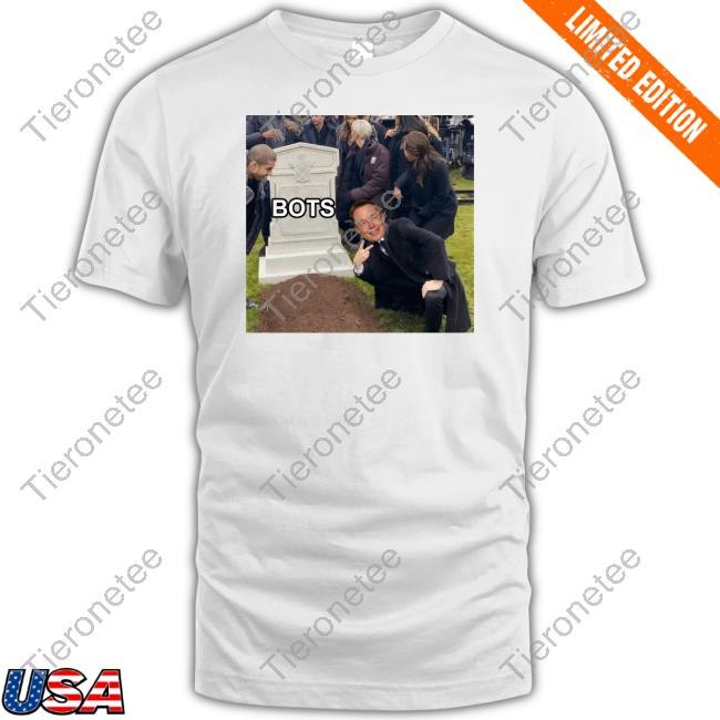 Elon Musk Blocking Of The Bots 2023 Shirt