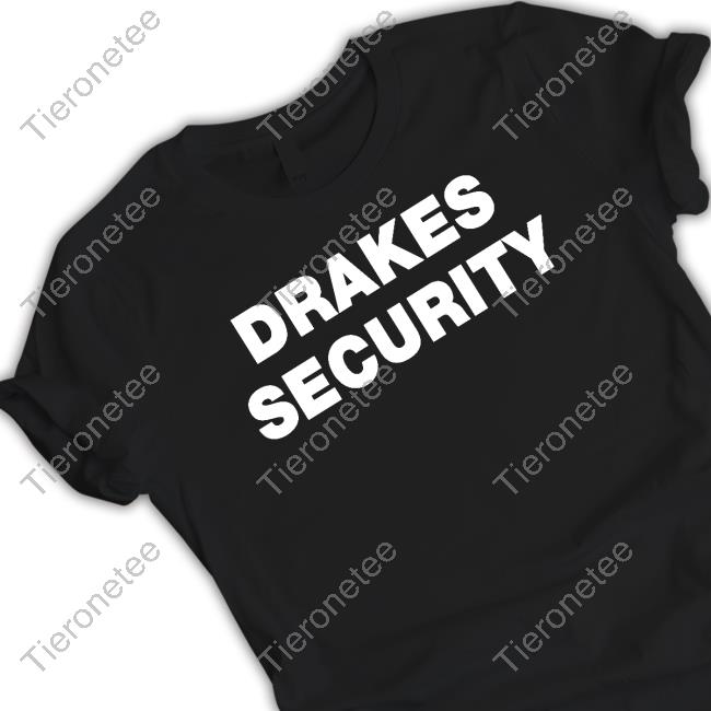 Drakes Security Sweatshirt