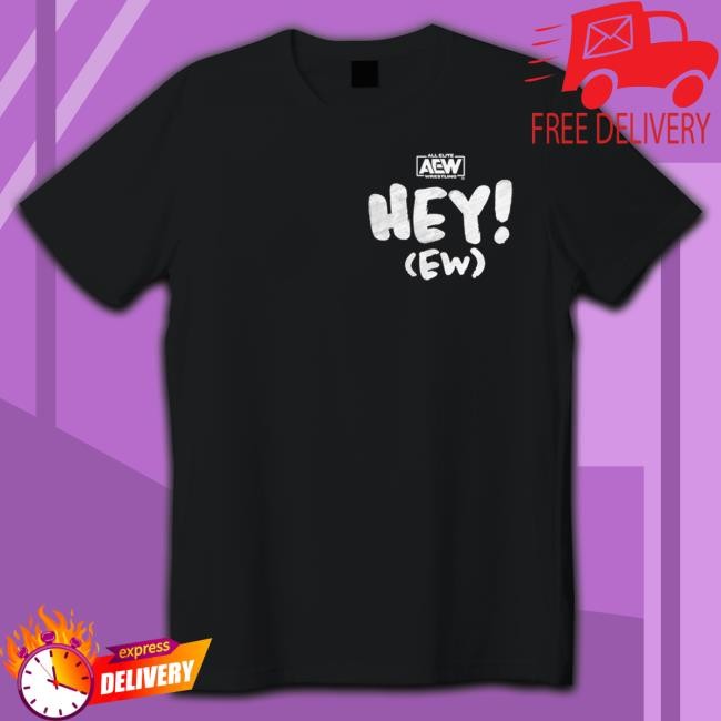 RJ City - Hey! Hooded Sweatshirt