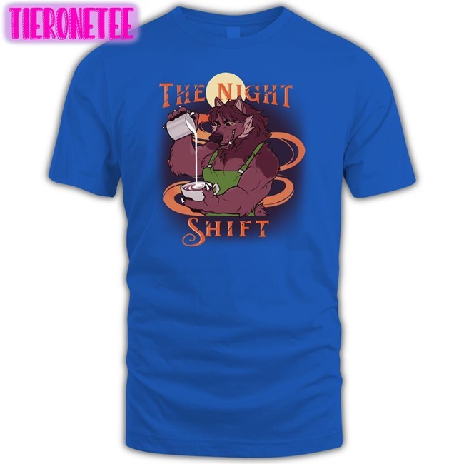 The Night Shift Sweatshirt
