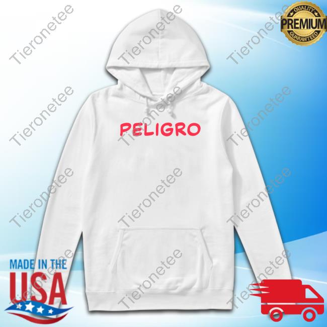 Official Peligro Shirt