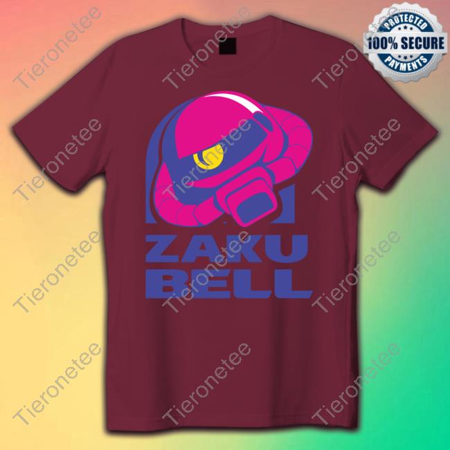 Zaku Bell Deluxe Crewneck Sweatshirt