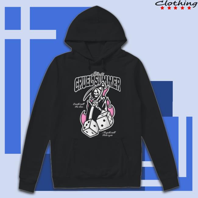 Official The Lost Bros Merch Cruel Summer Tee