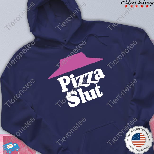 Pizza Slut Tank Top