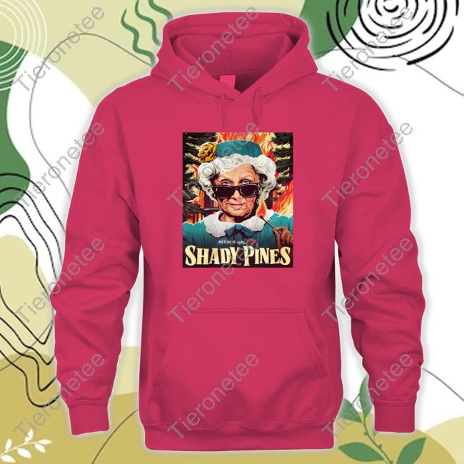 Official Nordacious Merch Shady Pines Tee