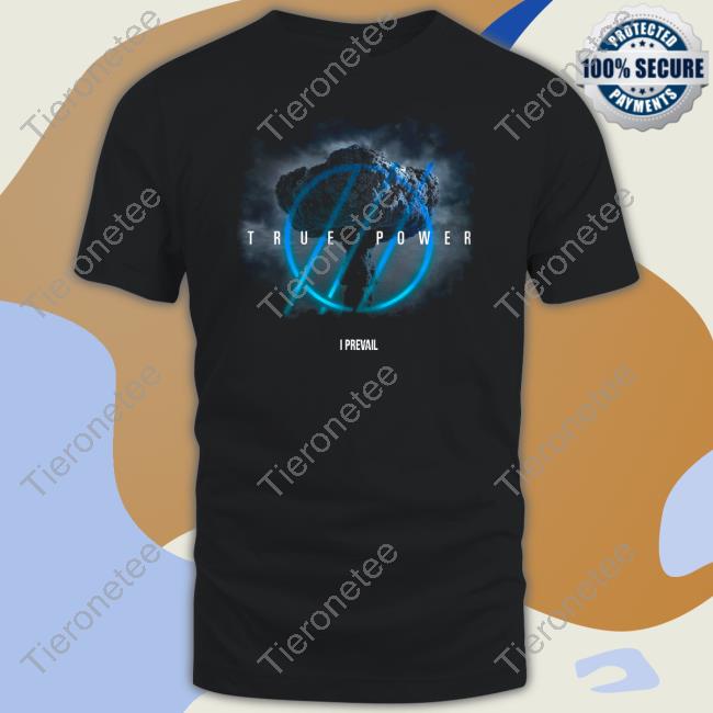 Official True Power Tee