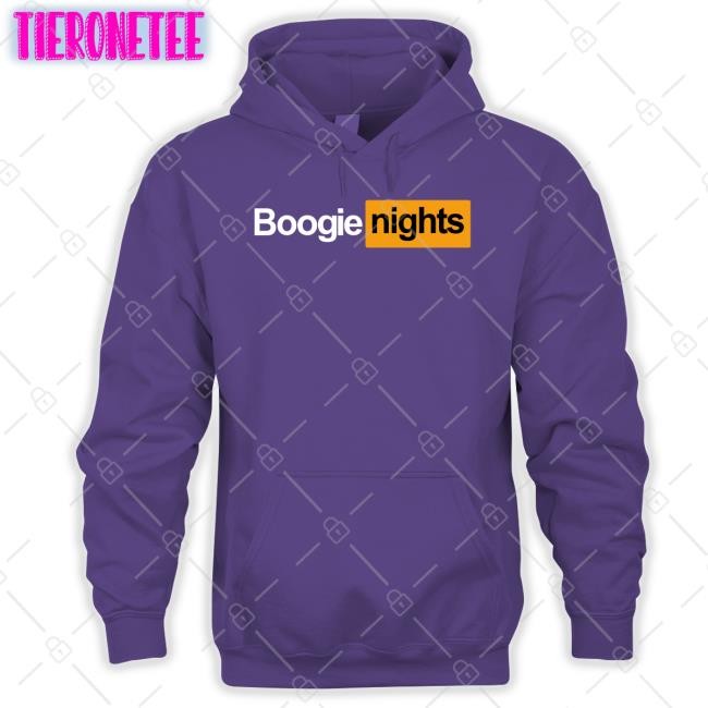 Boogie Nights Long Sleeve