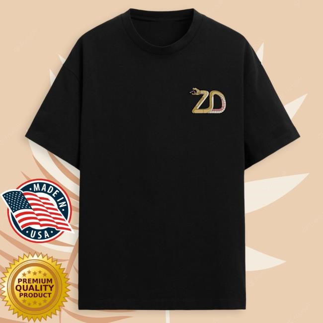 ZEDS DEAD - Luxfury Black New Tee Zeds Dead Merch