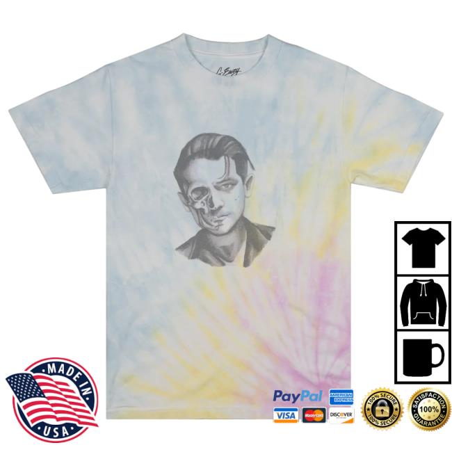 Official G Eazy Apparel Clothing Store Shop Watercolor New Shirt