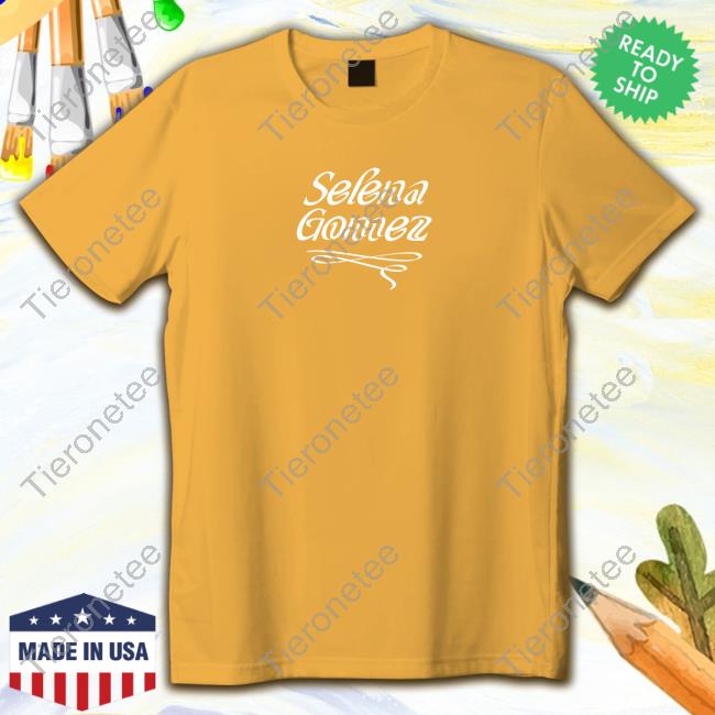 Official Selena Gomez Merch She'll Find Love Hoodie